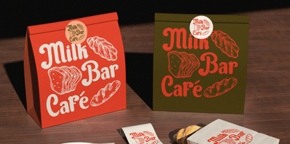 Dopsy Font Poster 4