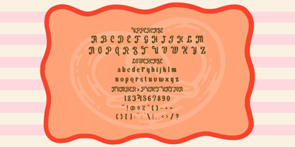 Dopsy Font Poster 6