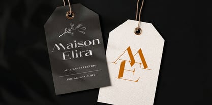 Ginka Font Poster 3