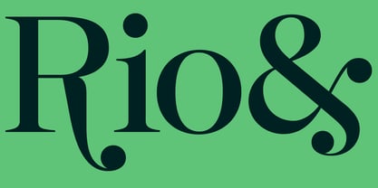 Selestin Font Poster 5