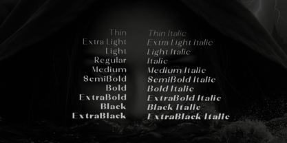 Sorell Font Poster 4
