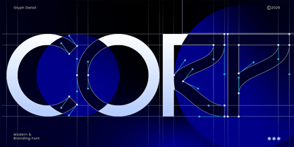 Gabio Font Poster 2