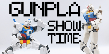 Bungkus Font Poster 3