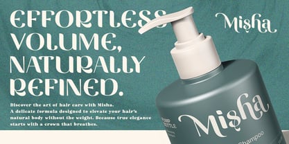 Vittasoa Font Poster 4