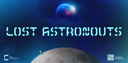 Arsylla Font Poster 4