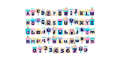 Spryng Font Poster 13