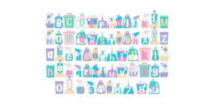 Spryng Font Poster 10