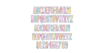 Spryng Font Poster 7