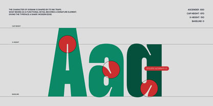 TBJ Gobank Font Poster 7
