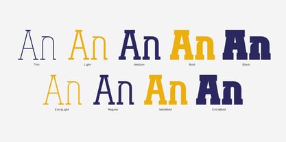 Saksree Font Poster 8