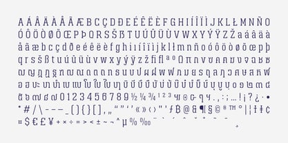 Saksree Font Poster 9