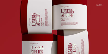 Velique Font Poster 8
