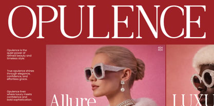 Velique Font Poster 5