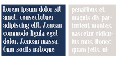 PN Longmire Lace Font Poster 4