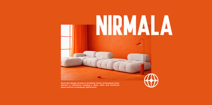 Valvela Font Poster 5
