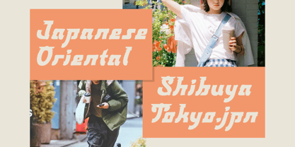 Amitsuya Font Poster 5