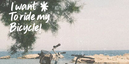 Fragrant Chic & Fresh Font Poster 6