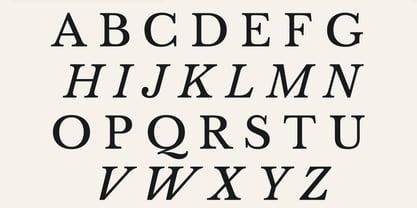 Vescura Font Poster 9