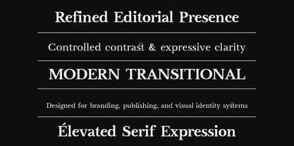 Vescura Font Poster 14