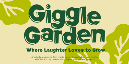 Molino Font Poster 4