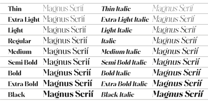 Plakent Font Poster 14