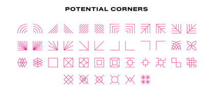 Tessera Font Poster 4