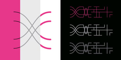 Tessera Font Poster 10