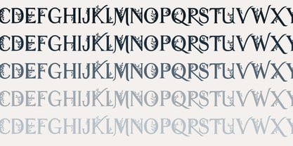 ZP Mullah Font Poster 9