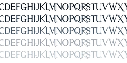 ZP Mullah Font Poster 8