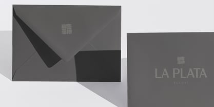 Lamrata Font Poster 3