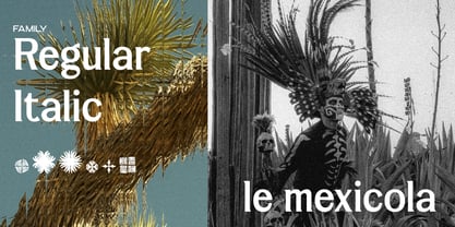 Lamrata Font Poster 5
