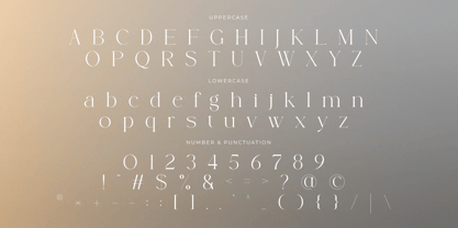 Magite Font Poster 10