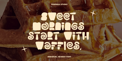 Bolva Hema Font Poster 8