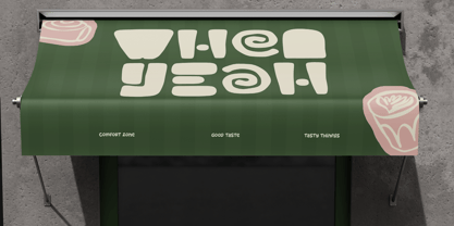 Bolva Hema Font Poster 6