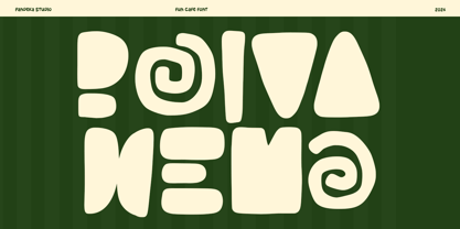 Bolva Hema Font Poster 1