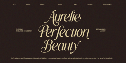 Grache Hustle Font Poster 8