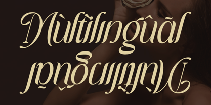 Grache Hustle Font Poster 11