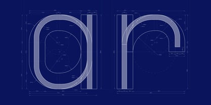 Dymetra Font Poster 6