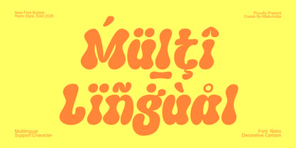 Meppid Font Poster 6
