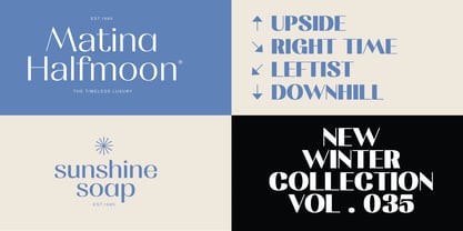 MTC Rachstela Font Poster 14