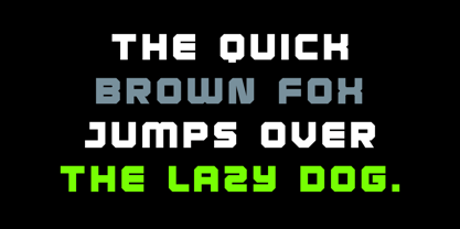 Neora Font Poster 11