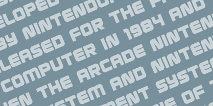 Neora Font Poster 7