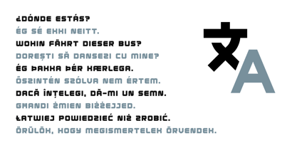 Neora Font Poster 13