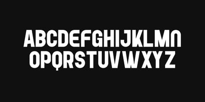 Roddo Font Poster 3