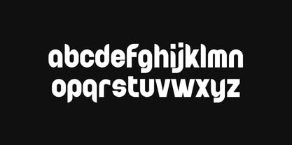 Roddo Font Poster 5