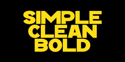 Monesa Display Slant Font Poster 11