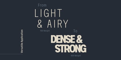 Astute Grotesque Font Poster 3