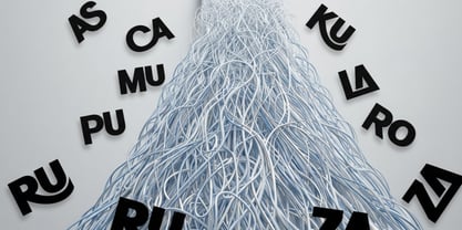 Bomoy Font Poster 5