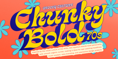 Morheim Font Poster 4