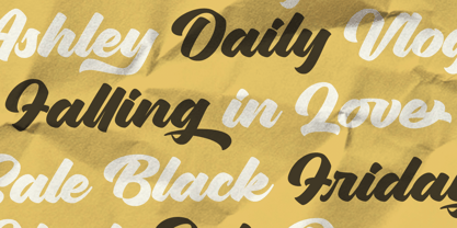 Hustle Kings Font Poster 7